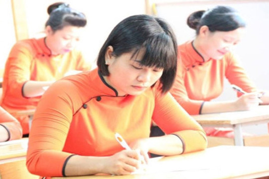 Quy định đào tạo, bồi dưỡng nhà giáo; kinh phí đào tạo, bồi dưỡng