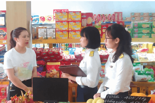 Thuế suất đối với các hoạt động kinh doanh
của hộ kinh doanh