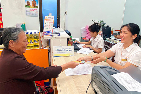 Đề xuất nâng mức chuẩn trợ giúp xã hội, mức trợ cấp hưu trí xã hội