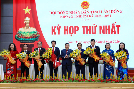 Ðộng lực cho bộ máy chính quyền ở Lâm Đồng hoạt động hiệu quả