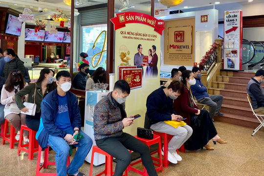 Giá vàng hôm nay 9/4/2026: Giá vàng SJC, giá vàng 24K 9999 hôm nay và vàng thế giới mới