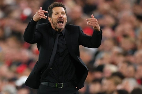 Atletico Madrid thách thức siêu máy tính Opta trước đại chiến Barcelona tại Champions League
