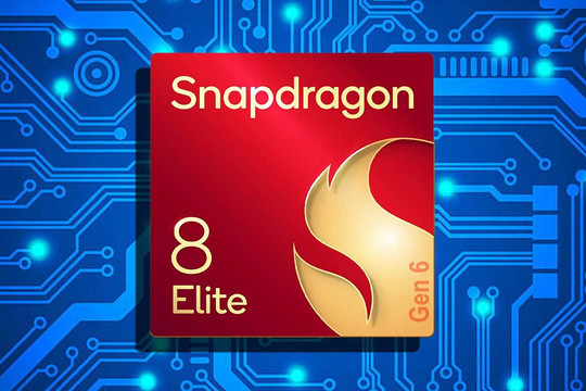 Snapdragon 8 Elite Gen 6: Qualcomm thay đổi chiến lược tập trung vào tiết kiệm điện năng
