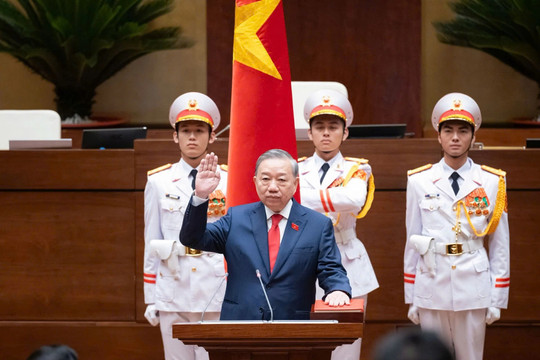 Cán bộ, Nhân dân tỉnh Lâm Đồng tin tưởng, kỳ vọng vào bộ máy mới
