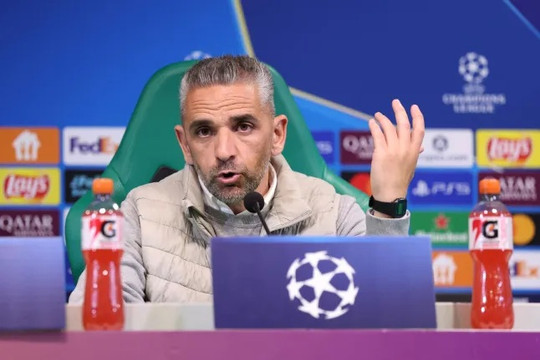 David Raya rực sáng tại Jose Alvalade, HLV Sporting thừa nhận Arsenal thắng nhờ thủ môn