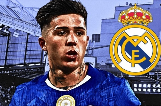 Real Madrid săn đón Enzo Fernandez, Man Utd quyết định bán đứt Manuel Ugarte