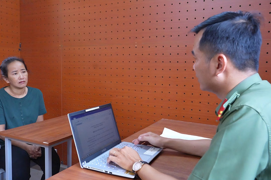Công an TP.Cần Thơ triệt phá đường dây đưa tàu cá ra nước ngoài khai thác trái phép
