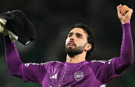 David Raya rực sáng giúp Arsenal giải mã Sporting Lisbon tại Champions League