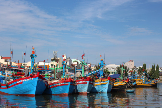 Efforts to bring digital logbooks to fishermen