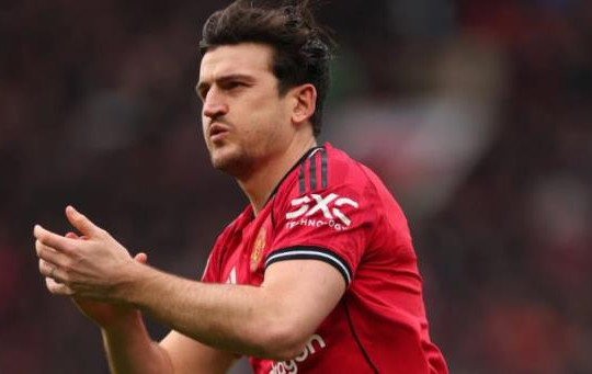 MU gia hạn Harry Maguire: Quyết định chiến lược của Michael Carrick