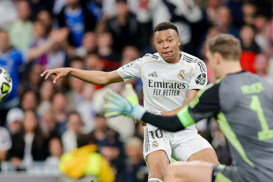 Nút thắt của Kylian Mbappe tại Real Madrid: Vì sao sự sáng tạo đang khiến fan phiền lòng?