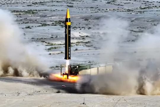 Nga bị cáo buộc cung cấp dữ liệu 55 mục tiêu năng lượng trọng yếu của Israel cho Iran