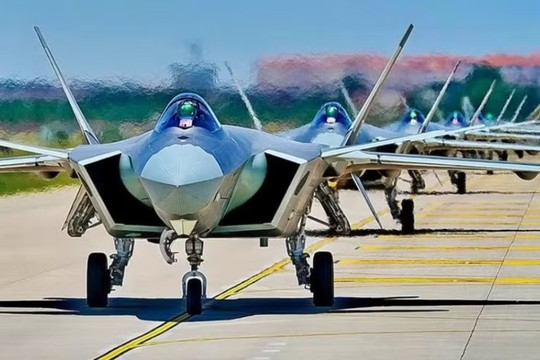 Trung Quốc xóa tên nhà thiết kế tiêm kích J-20 khỏi hồ sơ chính thức