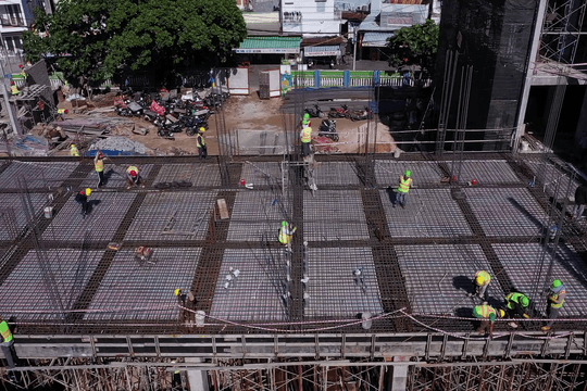 Siết quản lý giá vật liệu xây dựng trước áp lực tăng cao