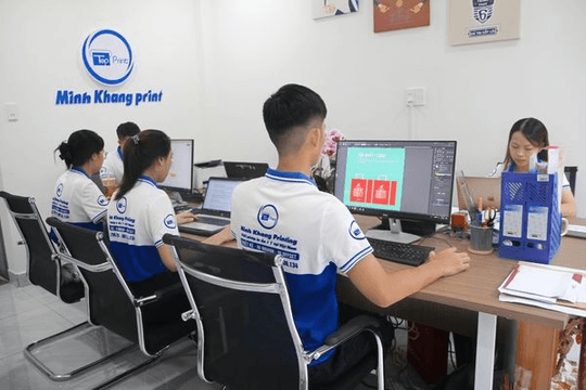 Thế Giới Quảng Cáo - Đơn Vị Thi Công Backdrop Giá Rẻ Trọn Gói TPHCM