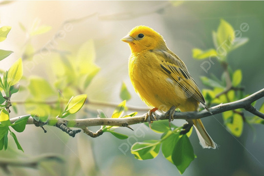 Nuôi chim hoàng yến cần làm thủ tục gì?