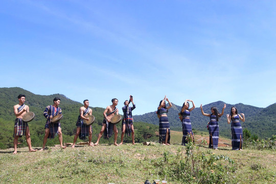 Mở rộng không gian văn hóa
