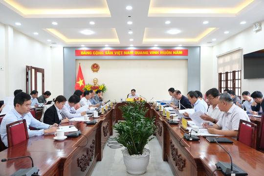 Lâm Đồng rà soát kế hoạch đầu tư công giai đoạn 2026 - 2030