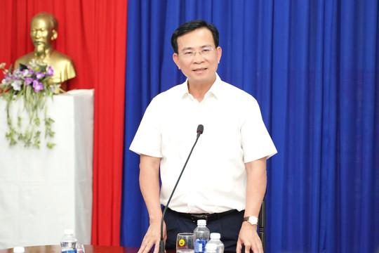 Trường Đại học Phan Thiết tập trung định hướng, đào tạo ngành mũi nhọn