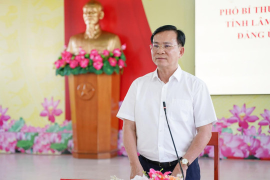 Lãnh đạo xã không được đứng ngoài cuộc trong tháo gỡ vướng mắc các dự án