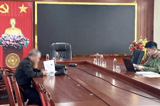 Quảng Ninh: Nhắc nhở người dân chia sẻ thông tin sai sự thật do AI tạo lập