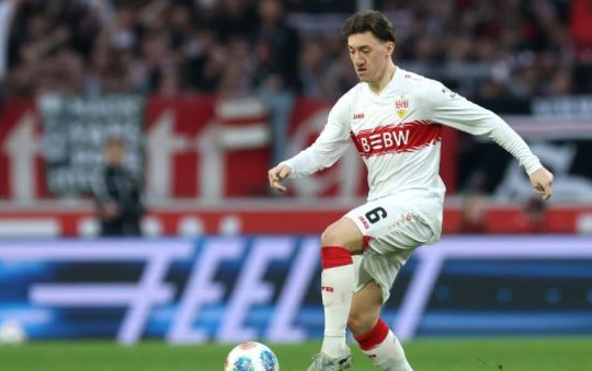 Angelo Stiller: Mảnh ghép 35 triệu bảng giải quyết bài toán hàng tiền vệ của Man Utd