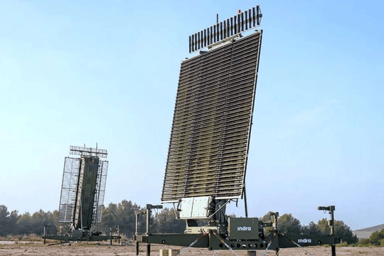 Thái Lan triển khai radar 3D LANZA bảo vệ căn cứ hải quân Sattahip trước UAV