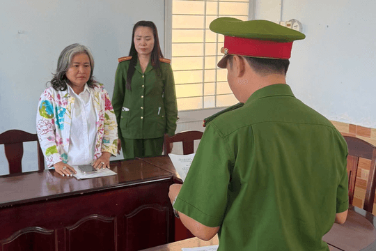 Khởi tố đối tượng lừa đảo chiếm đoạt 6 tỷ đồng khi bán đất tại Phú Quốc