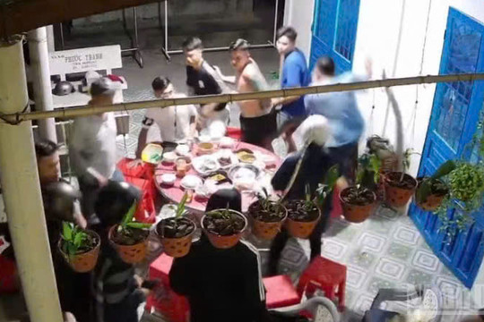 Công an tỉnh Đồng Tháp truy bắt nhóm đối tượng dùng súng và hung khí tấn công người dân