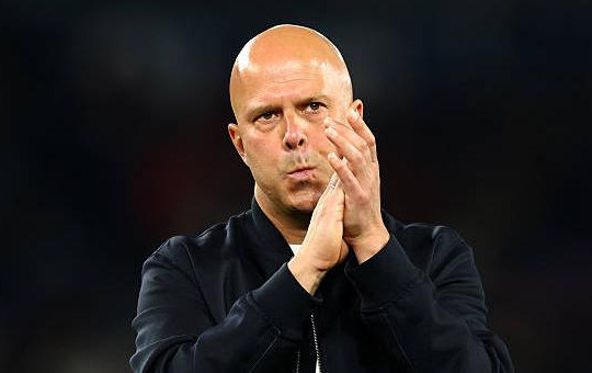 Liverpool thua trắng 0-2 trước PSG: Sự sụp đổ hệ thống của Arne Slot