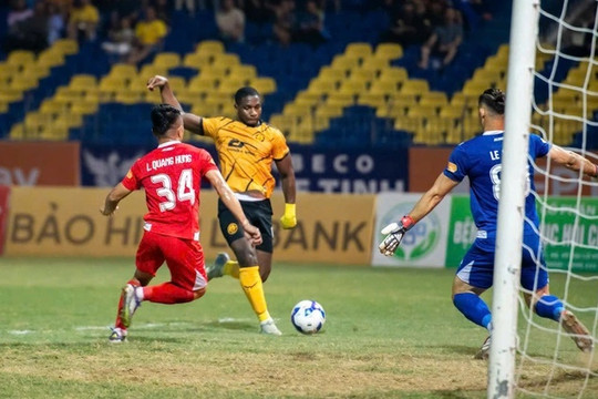 V-League trước đề xuất tăng ngoại binh: Khi cầu thủ nội có thể chỉ còn là thiểu số