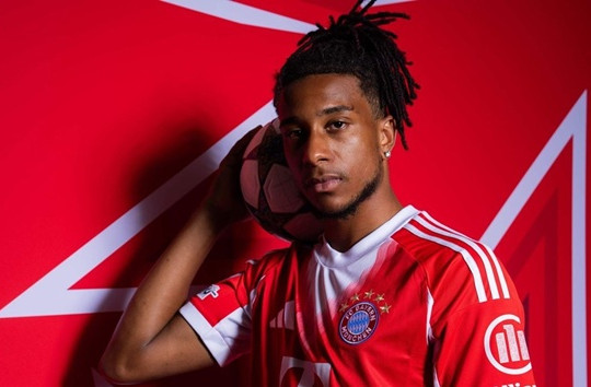 Michael Olise và vị thế bất khả xâm phạm tại Bayern Munich