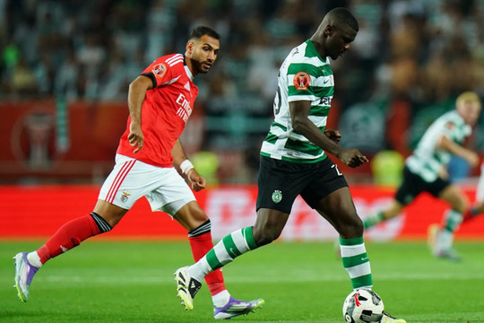 Ousmane Diomande: Man Utd có thể sở hữu món hời 35 triệu bảng từ Sporting CP