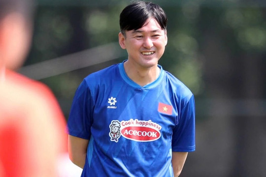 Tuyển Việt Nam chia tay trợ lý Lee Jung Soo: Khoảng trống lớn từ kiến trúc sư bóng chết
