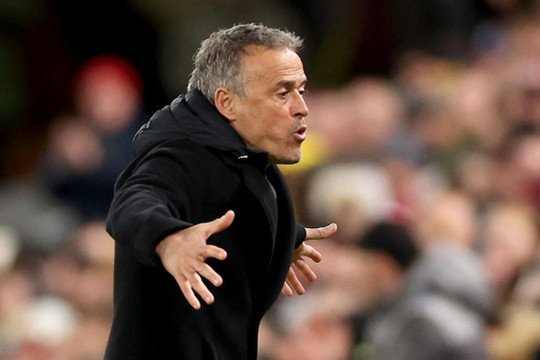 PSG hạ gục Liverpool 2-0 tại Champions League: Sự áp đảo chưa trọn vẹn của Luis Enrique