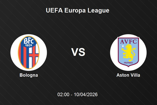 Nhận định Bologna vs Aston Villa - UEFA Europa League