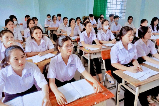 TOÀN VĂN: Thông tư 19/2026/TT-BGDĐT sửa đổi, bổ sung quy định về dạy thêm, học thêm