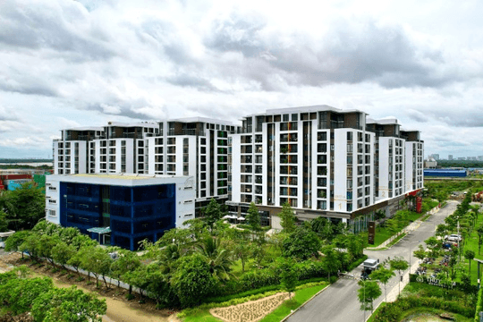 Từ 7/4/2026, nâng mức trần thu nhập được mua nhà ở xã hội