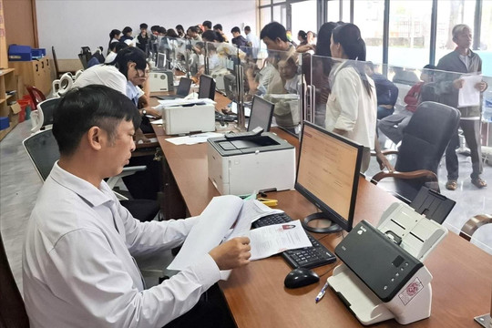 Dấu ấn nổi bật của các ngành trong cải cách hành chính