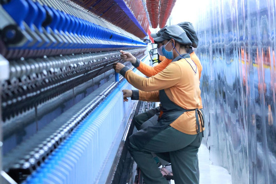 Tín hiệu lạc quan cho kinh tế tăng trưởng