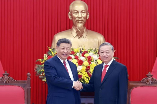 Chuyến thăm của Tổng Bí thư, Chủ tịch nước Tô Lâm sẽ mở ra chương mới cho quan hệ Việt-Trung