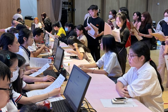 Giải Nhì học sinh giỏi quốc gia có thuộc diện xét tuyển thẳng đại học?