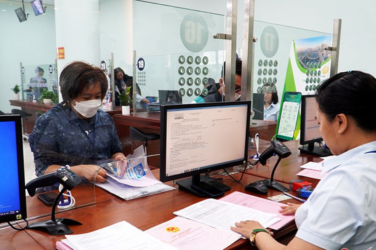 Mua đất của thôn, tiền đã nộp có được khấu trừ khi làm sổ đỏ?