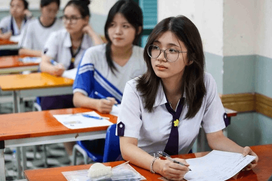 Tuyển sinh 2026: Mức điểm tối thiểu để xét tuyển đại học