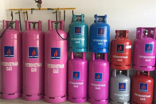 Cập nhật giá gas hôm nay 10/4/2026: Giá bán nội địa ổn định, thế giới chịu áp lực giảm