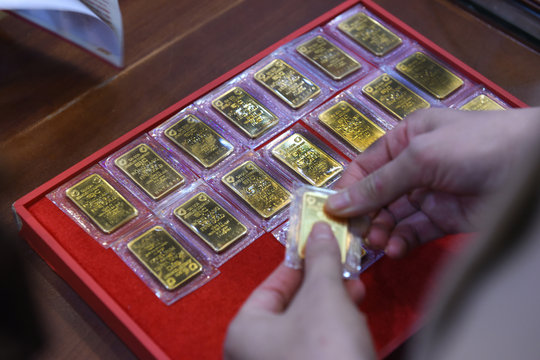 Giá vàng hôm nay 11/4/2026: Giá vàng SJC, giá vàng 24K 9999 hôm nay và vàng thế giới mới