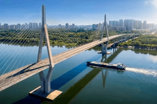 TP.HCM khởi công cầu Phú Mỹ 2 nối sân bay Long Thành với vốn đầu tư 23.000 tỷ đồng