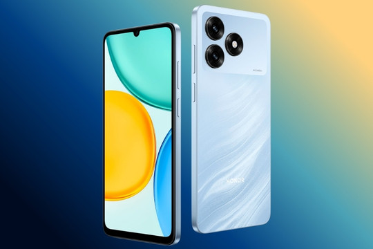 HONOR trình làng bộ đôi X5d và X5d Plus: Pin 5.260 mAh cùng hệ điều hành Android 15