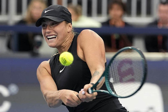 Sabalenka rút khỏi Stuttgart Open: Cú sốc chấn thương sau kỳ tích Sunshine Double