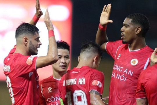V.League tăng ngoại binh: Bước ngoặt nâng tầm giải đấu hay "dao hai lưỡi" cho cầu thủ nội?